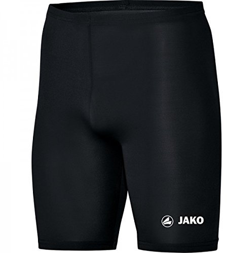 JAKO Tight Basic 2.0, Größe:M, Farbe:schwarz