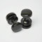 Companyblue Extra Hanger for Heated Towel Rail Radiator Bath Robe Hook Clip Pair Peg (Black)