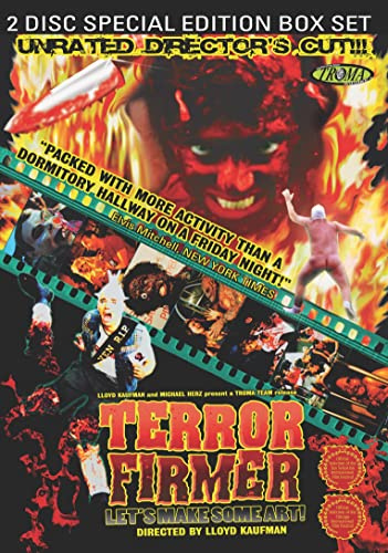 Troma Films TRO9020DVD