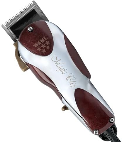 Wahl 191080 Magic Clip Haarschneidemaschine 1 Stück (1er Pack)
