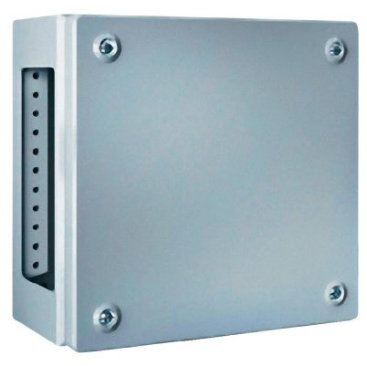 Rittal KL – Box Klemmleiste KL L 400 x 400 x 120 RAL7035