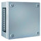 Rittal KL – Box Klemmleiste KL L 400 x 400 x 120 RAL7035