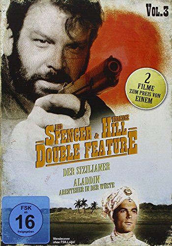 Bud Spencer & Terence Hill - Double Feature Vol. 3