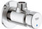 Grohe Euroeco CS Selbstschluss Brauseventil 36267000 Silber