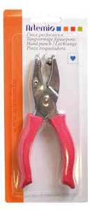 Perforatrice pince Coeur 6 mm