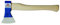 Stubai 672202 Accetta da Giardino con Manico Corto, 340 mm, 400 g
