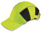Uvex U-Cap Sport Hi-Viz Anstoßkappe - Langer Schirm - Warngelb - Gelb Gelb