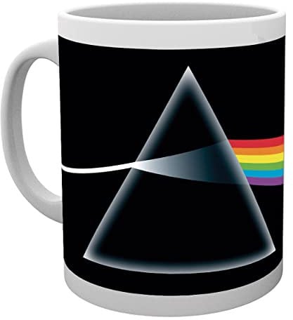 GB Eye LTD, Pink Floyd, Dark Side of The Moon, Tasse
