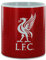 Mug officiel Liverpool FC avec blason de football