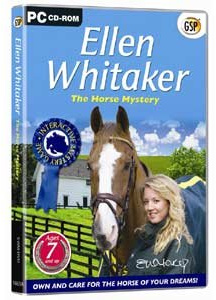 Ellen Whitaker: The Horse Mystery (PC CD)