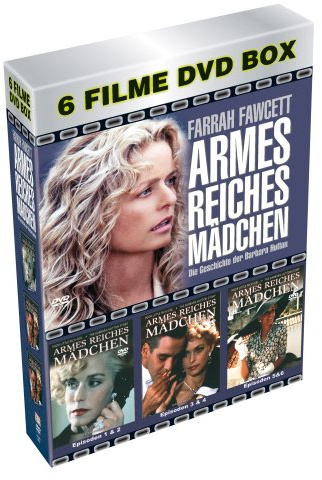 Armes reiches Mädchen Box [3 DVDs]