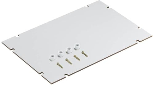 Spelsberg Montageplatte ISO 260 x 260 x 5 mm, mit Befestigungsset GMI2, 1196992