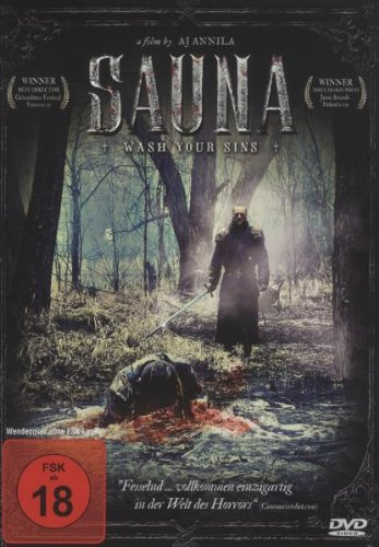 Sauna - Wash your Sins - Uncut