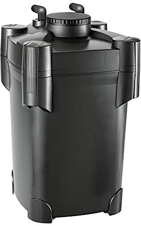 Danner 5425 05425 Pressurized Pond Filter, Black