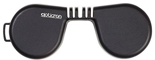 Opticron 31020 43 mm BGA Fernglas Regenschutz, Schwarz