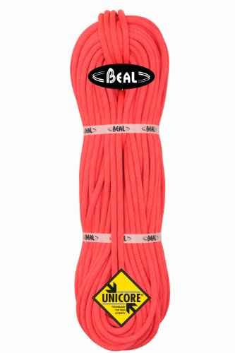 Beal Joker Unicore Seil für einfache Orange orange 9,1 mm x 70 m