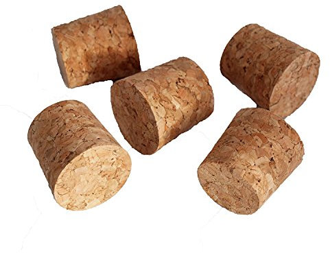 Youngs 1 Gallon Cork Bung - Solid x10