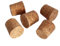 Youngs 1 Gallon Cork Bung - Solid x10