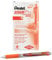 Pentel EnerGel XM BL77 Gelschreiber mit Druckmechanik, orange (12 Stück)