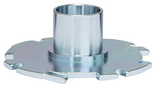 Bosch Professional Zubehör 2609200139 Kopierhülse 17 mm, Silber