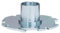 Bosch 2 609 200 139 - Casquillo copiador (17 mm)