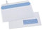 GPV Ref.503/500 Briefumschläge, DL 100 x 220 mm, weiß mit Fenster