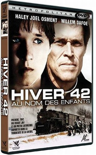 Hiver 42 - au nom des enfants [FR Import]