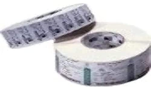 Zebra Z-Select 2000D Removable - printer labels (White, Thermal Transfer, 38.1 mm x 25.4 mm)