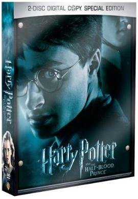 Warner Harry Potter And The Half-Blood Prince (Two-Disc Special Edition)