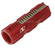 ASG Ultimate Piston Polycarbonate M170 Red Adult Unisex, Red, One Size