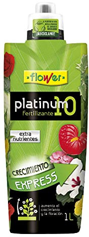 Flower Fertilizante Líquido Platinum 10, 1000 ml