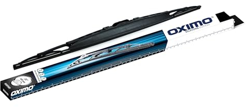 SILICONE EDITION Scheibenwischer mit Spoiler über die Länge 600 mm