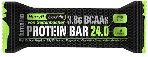 HarryP Bodyfit Protein Bar 24.0 (1 x 70 g)