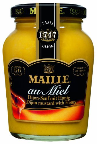 Maille Dijon-Senf, mit Honig, 230 g