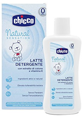 Chicco Latte Detergente - 200 ml
