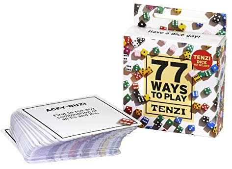 Tenzi 77 Wege zu Spielen Spiel