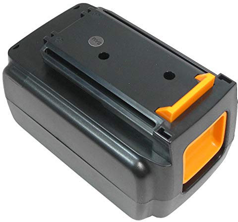 Premium Li-Ion Qualitäts Akku 36V / 2000mAh ersetzt Black & Decker BL1336, BL1336-XJ, BL2036, BL2036-XJ, LBXR36 für CST800 CST1200 GTC3655L GLC3630L GWC3600L GLC3630L20 GWC3600L20 GTC3655L20