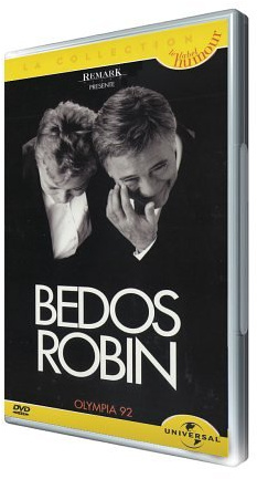 Bedos Robin : A l'Olympia 1992
