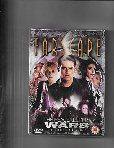 Farscape: The Peacekeeper Wars