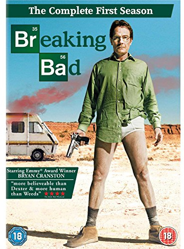 Breaking Bad - Season 1 [DVD]