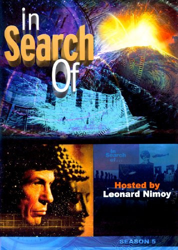 In Search Of // Hosted By Leonard Nimoy / Season 5