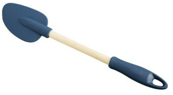 Tescoma TES637236 Spatola in Silicone Presto Wood