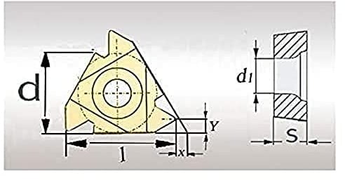 Optimum 5 Platten Schnitt 16IR A60