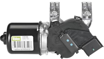 VALEO - Wiper Motor - Front RHD - 579740 -C2 (JM) (2003 -), C3 (FC) (2002 -), C3 PLURIEL (HB) (2003