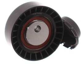 SKF Riemenspanner Keilrippenriemen VKM 38003 Position unten rechts Höhe 97 mm Länge 95 mm Breite 64 mm - OE Qualität
