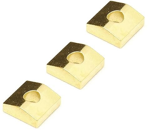 FLOYD ROSE Klemmblöcke ~ Gold FRNCBGP