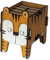 TwinBox Vierbeiner - Tiger
