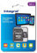Integral 32 GB microSDHC Class 10 Memory Card for Smartphones and Tablets, Up to 90 MB/s, U1 Rating