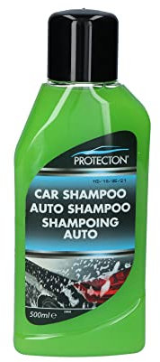 Protecton Shampoing auto 500ml, Vert