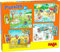 HABA 301888 - Puzzles Jahreszeiten